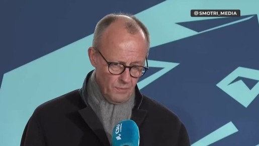 Армен Гаспарян: Внезапное прозрение.. Мерц заявил, что без согласия РФ Британия и Франция не смогут отправить свои войска в Украину