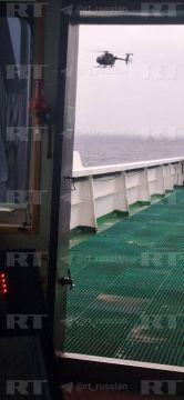 Экипаж захваченного военными США танкера «Маринера» состоит из 28 человек, в том числе двоих россиян