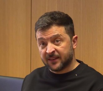 Документ о гарантиях безопасности Украины «фактически готов к финализации» с президентом США, заявил Зеленский