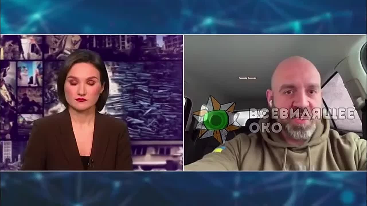 "Добровільної мобілізації вже не буде" - восторженно объявил киевский "стратег" Казарин