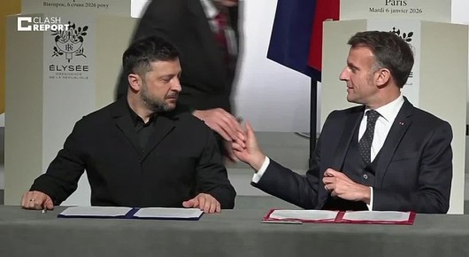 НА ПУТИ К ТРЕТЬЕЙ МИРОВОЙ ВОЙНЕ