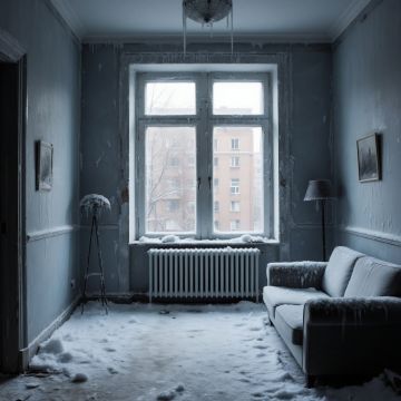 «Open Ukraine» пишет о том, как украинцам пережить холодную зимовку в многоэтажных домах: