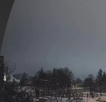 Сообщают, что "Орешник" поразил Бильче-Волыцко-Угерское подземное газовое хранилище, ёмкостью 17,05 млрд куб