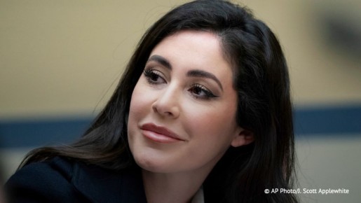 Конгрессвумен США Анна Паулина Луна пообещала добиваться наказания за захват церквей на Украине