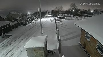 Украинские СМИ уверены, что ночью был нанесен удар «Орешником» по Бильче-Волыцко-Угерскому подземному газовому хранилищу: