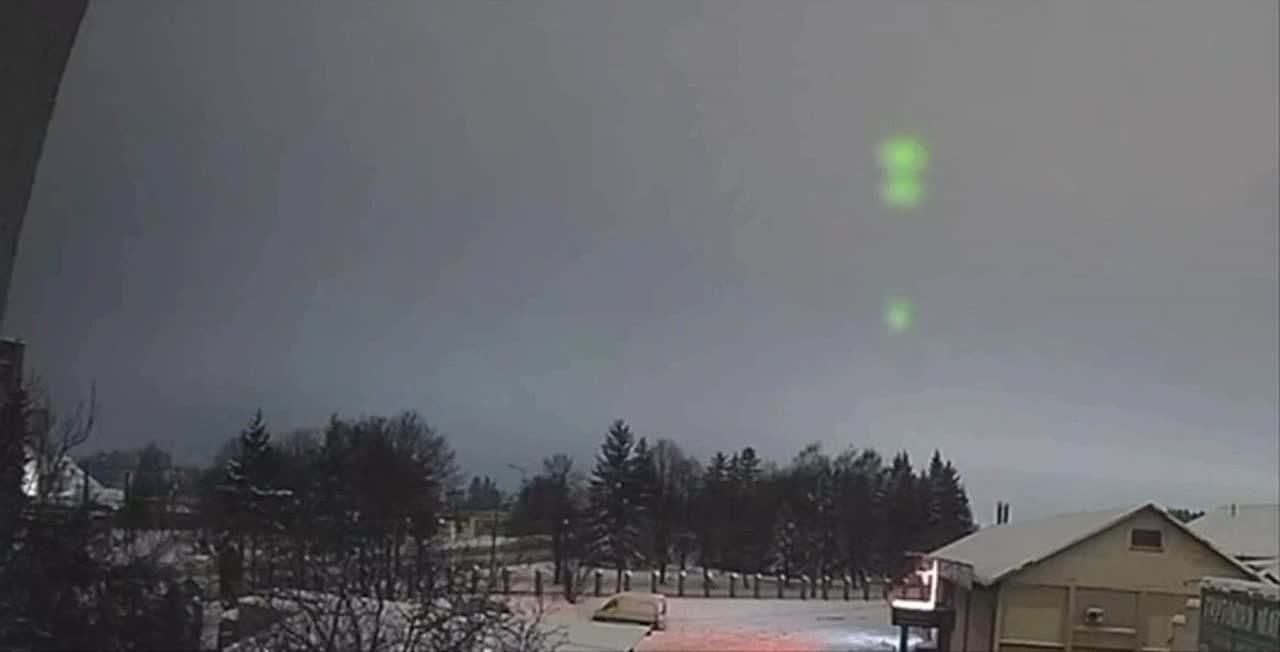 Второе боевое применение ‘Орешника’