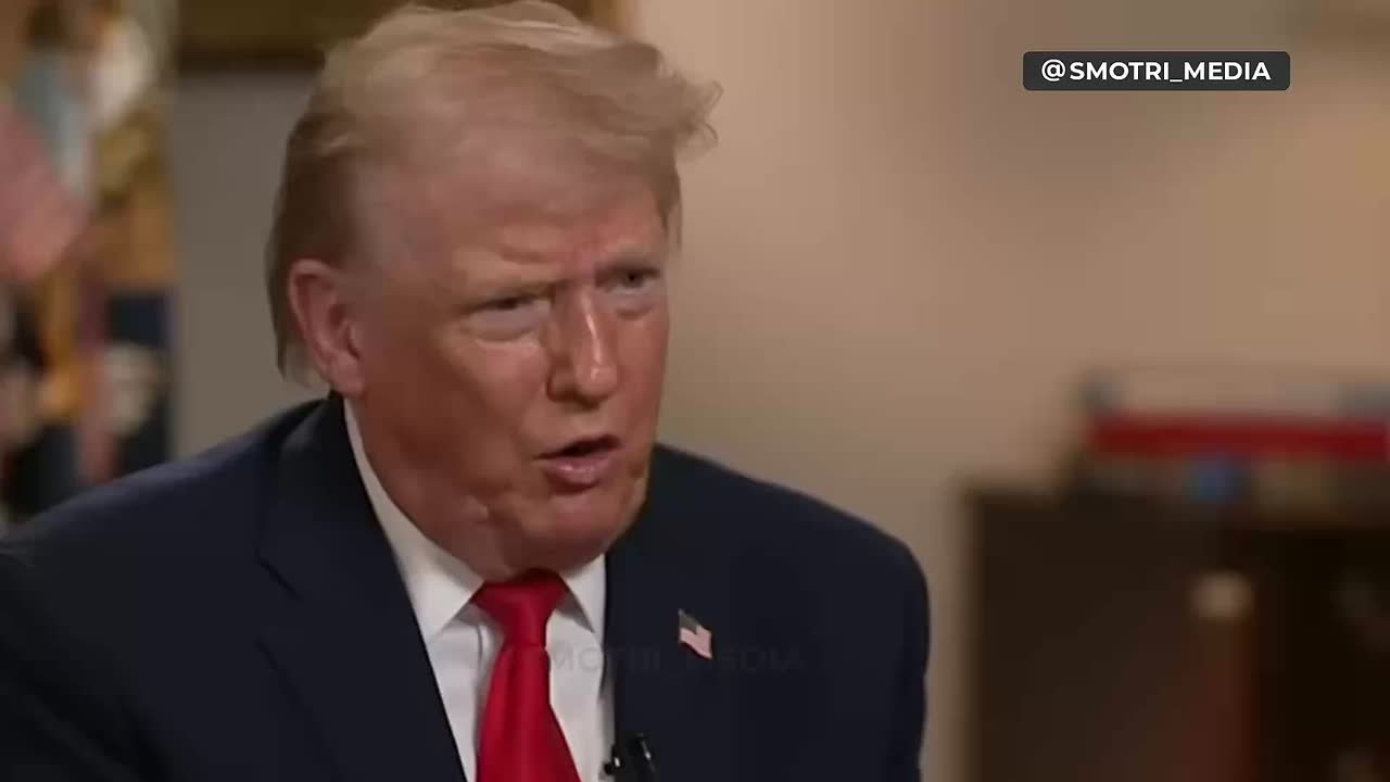 Байден дал им $350 млрд , можете себе представить? — Трамп