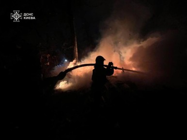 Катастрофа в Киеве: блэкаут, пораженная ж/д инфраструктура и перебои с транспортом