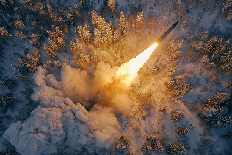 Мониторинговые ресурсы сообщают о прилётах Орешника во Львове Мониторинговые ресурсы сообщают о прилётах Орешника во Львове