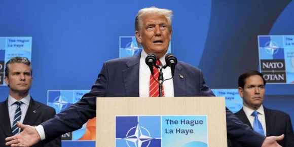 "Международное право не нужно"