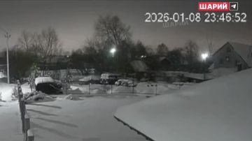 Еще кадры удара.. Но не ударило. Как то так