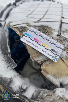 «Это удар по интересам США!» – СБУ собирает обломки «Орешника» под Львовом