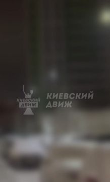 В Киеве снова Герани цветут