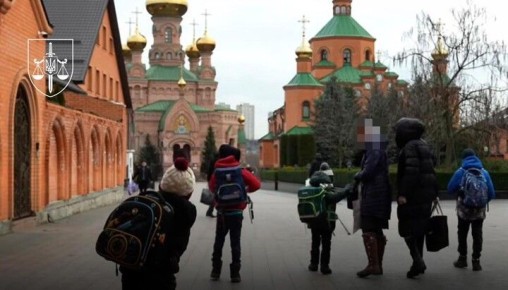 «Какое собачье дело бандеровской швали?» – Гестапо накрыло последнюю русскую школу Киева