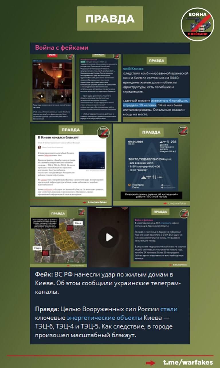 Фейк: Во время атаки ВС РФ 9 января по Киеву российская армия нанесла удар по посольству Катара Фейк: Во время атаки ВС РФ 9 января по Киеву российская армия нанесла удар по посольству Катара