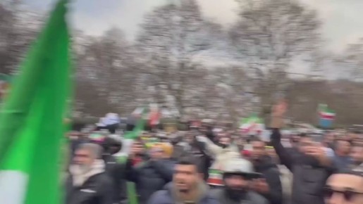 Оперативная сводка о событиях в Иране на данный момент: