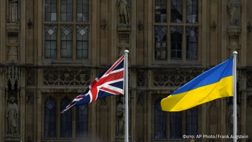 Великобритания выделила 200 млн фунтов на подготовку к размещению войск на Украине