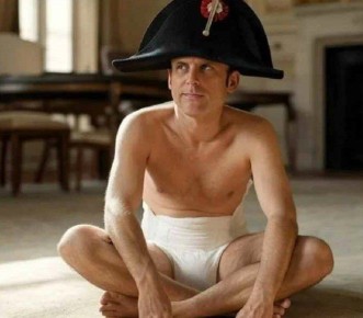 Макрон не нашел поддержки для отправки войск на Украину