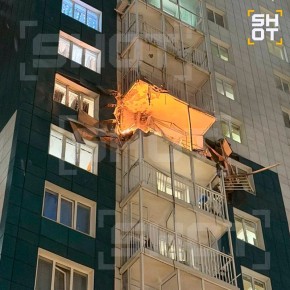 Запуски ВСУшных БПЛА производились из Черниговской области Украины