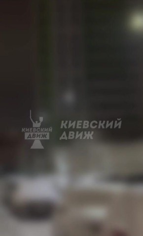 В Киеве снова Герани цветут