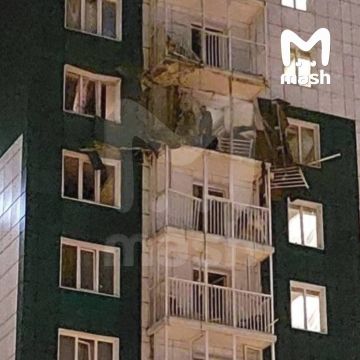 Юлия Витязева: Воронеж подвергся массовой атаке беспилотников