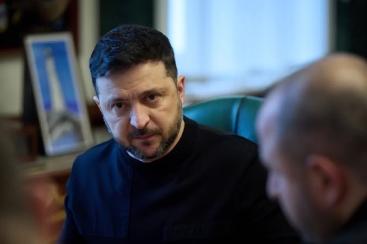 Сорвать договор. Лондон выделил деньги на отправку войск на Украину