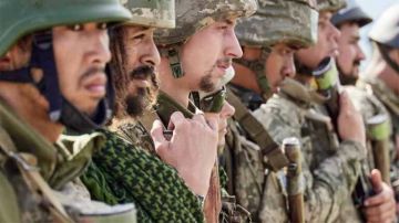 Иностранные легионы ВСУ официально расформированы