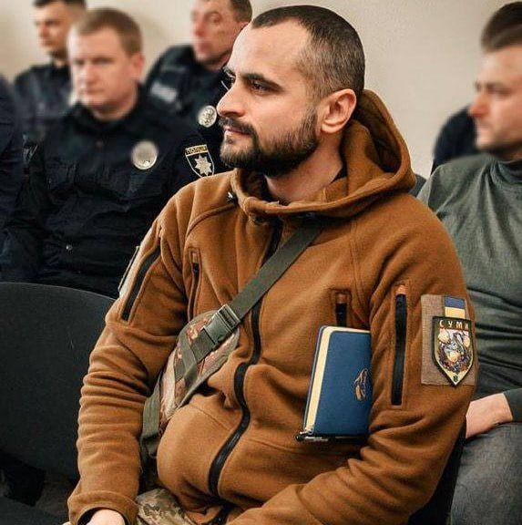 #украина_под_микроскопом: Начальник Сумского ТЦК попался пьяным за рулем