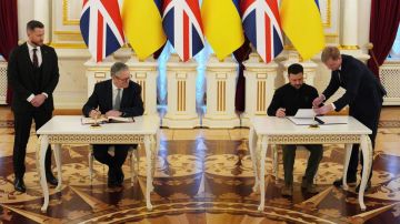 Украина получит баллистические ракеты Британии