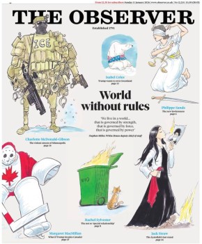 ���� ��� ������. ���������� ������� ������ ������ � �������������� ������������� The Observer