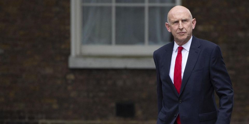 Похитить Путина. Министр обороны Британии выставил себя на посмешище