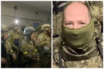 Рубят головы пленным и готовы убить своих