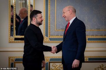 Когда Украина получит баллистические ракеты Великобритании?