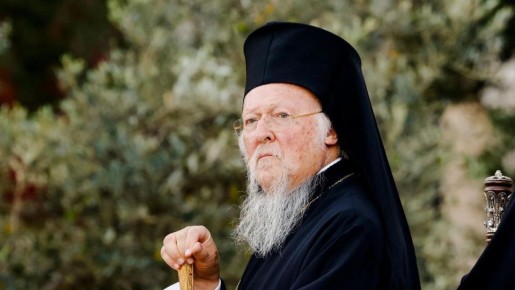 В СВР РФ назвали Константинопольского патриарха Варфоломея "антихристом в рясе"