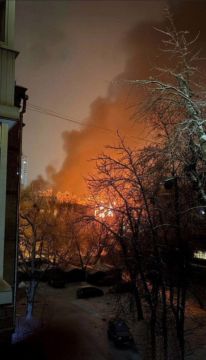 Евгений Поддубный: Серия новых ударов по объектам противника на Украине