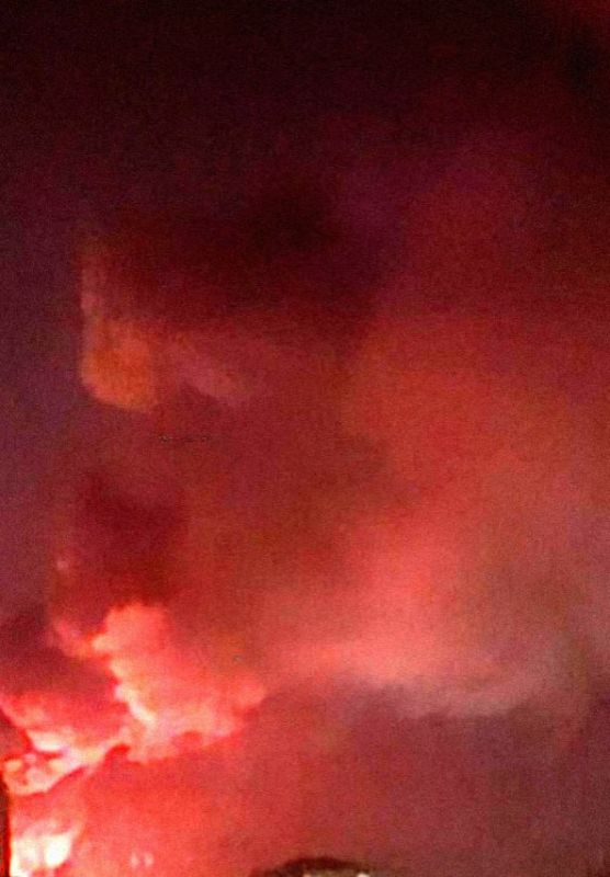 Юрий Котенок: В Киеве этим утром попали по военному объекту Юрий Котенок: В Киеве этим утром попали по военному объекту