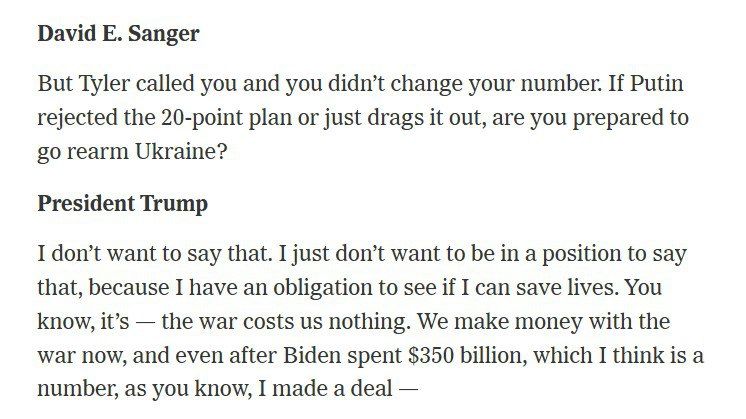 �� ���������� ���� ������ �� � ����� � �������� New York Times