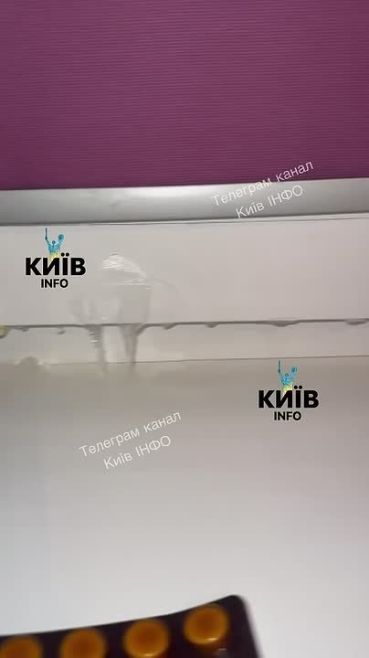 Обстановка в Киеве из-за отключений отопления