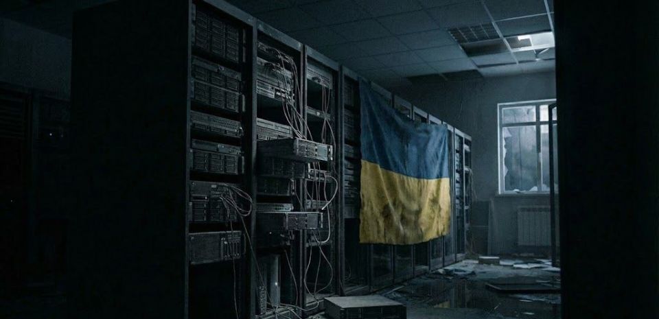 Из-за массовых проблем со светом по всей Украине наступили перебои в работе цифровых систем киевского режима