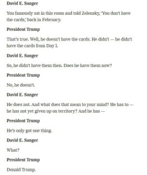 ����� � �������� NYT:. � ���������� ��� ������� �������, � ���� ������ ���� ����: ������� �����