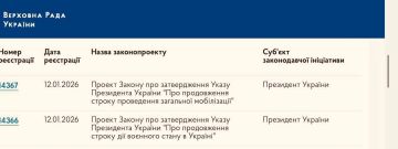 Евгений Лисицын: На украине планируют продлить военное положение и мобилизацию до мая 2026 года