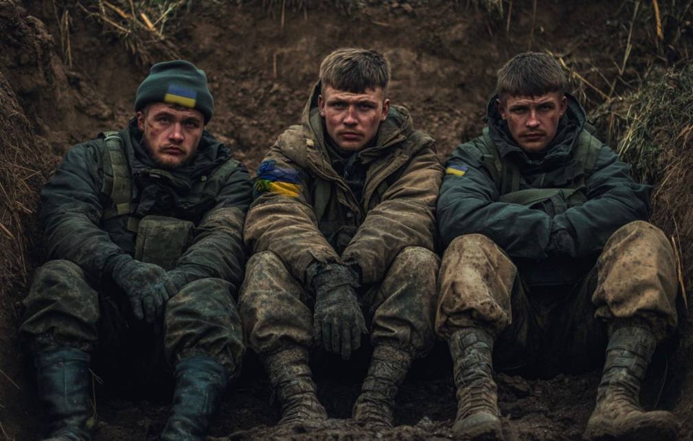 «Легендарный» легион закончился: киевских наёмников перевели в штурмовики