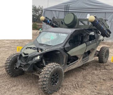 �� ���������� ��������� ��� ������� ���������� �������-�������� �������� ����� ��������� Tempest � �������� AGM-114L Hellfire Longbow