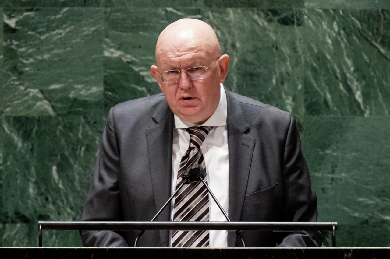 Россия будет решать проблемы военными методами, пока Зеленский* не придет в чувство и не согласится на реалистичные условия переговоров — Небензя