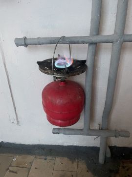 Коротко об обстановке в стране 404: Жители Киева жалуются на температуру в квартирах не выше +10