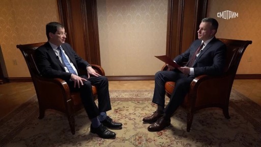 Если войска НАТО разместятся на Украине, они станут законными целями для российских Вооруженных сил, заявил в интервью Валентину Богданову новый постпред РФ при ОБСЕ Дмитрий Полянский