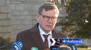‘Прекращение огня важнее всего’ – глава МИД Германии Вадефуль хочет получить время для накачки Украины оружием