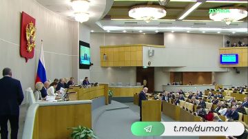 Единство народов Российской Федерации важно для достижения победы в СВО, заявил в ходе пленарного заседания лидер фракции «Справедливая Россия» Сергей Миронов, напомнив, что президент объявил 2026 год Годом единства народов...