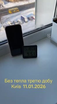 В Киеве без отопления остаются около 500 многоэтажек, сообщает мэр Кличко