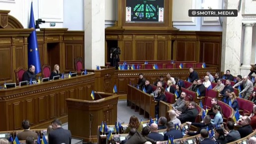 Рада уволила министра обороны Украины Дениса Шмыгаля